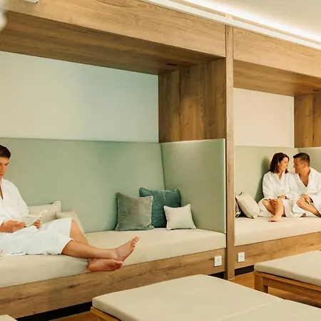 Wellnesshotel Sanct Bernhard Bad Ditzenbach