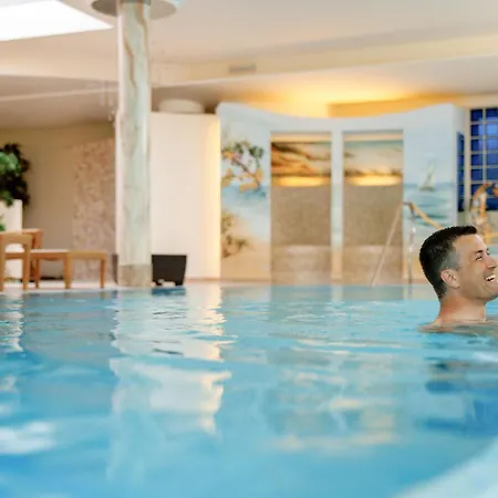 Wellnesshotel Sanct Bernhard 4* Bad Ditzenbach