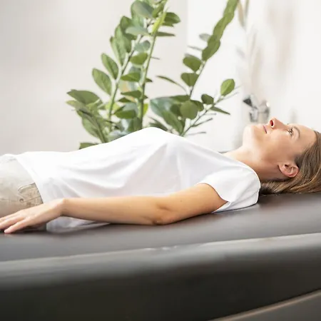 Wellnesshotel Sanct Bernhard Bad Ditzenbach