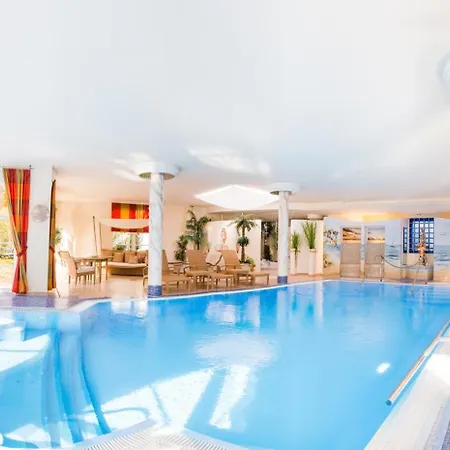 Wellnesshotel Sanct Bernhard