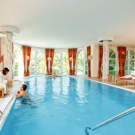 Wellnesshotel Sanct Bernhard 4*