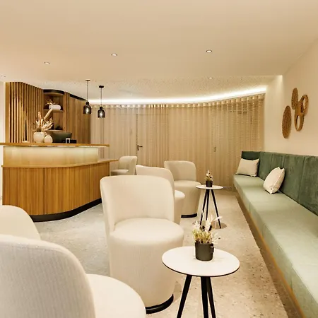 Wellnesshotel Sanct Bernhard