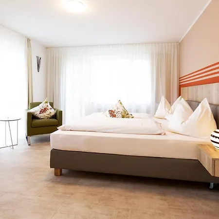 Wellnesshotel Sanct Bernhard מלון 4*