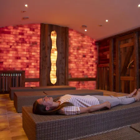 Wellnesshotel Sanct Bernhard 4*