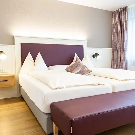 Wellnesshotel Sanct Bernhard Hotel 4*