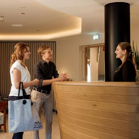 מלון Wellnesshotel Sanct Bernhard