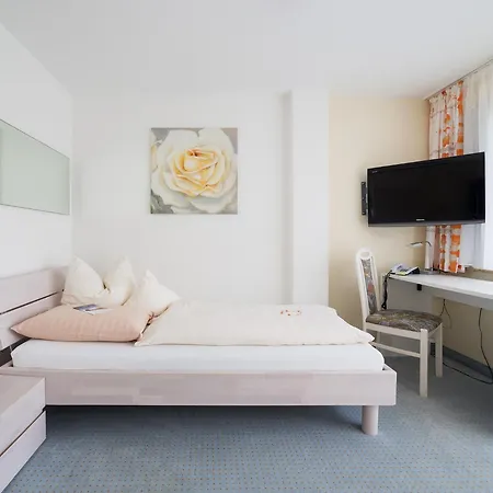 מלון Wellnesshotel Sanct Bernhard