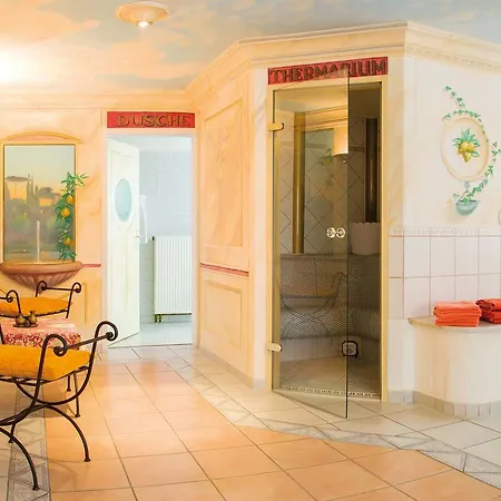 Wellnesshotel Sanct Bernhard 4* Bad Ditzenbach
