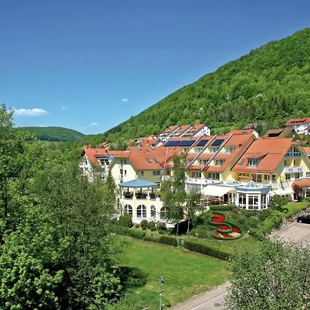 Wellnesshotel Sanct Bernhard 4*