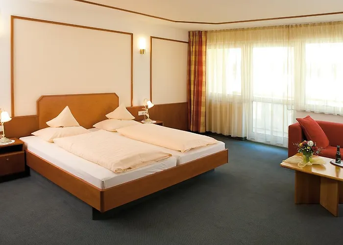 Wellnesshotel Sanct Bernhard 4* Bad Ditzenbach