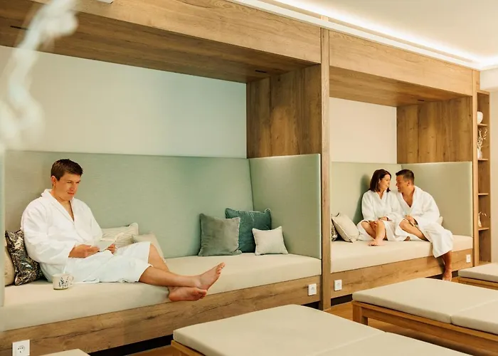 Wellnesshotel Sanct Bernhard Bad Ditzenbach