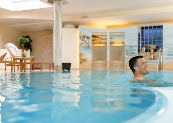 Wellnesshotel Sanct Bernhard 4* Bad Ditzenbach