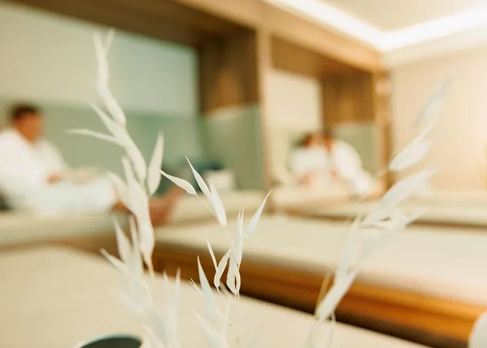 Wellnesshotel Sanct Bernhard Hotel