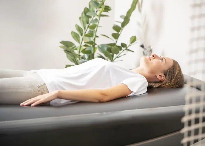 Wellnesshotel Sanct Bernhard Bad Ditzenbach