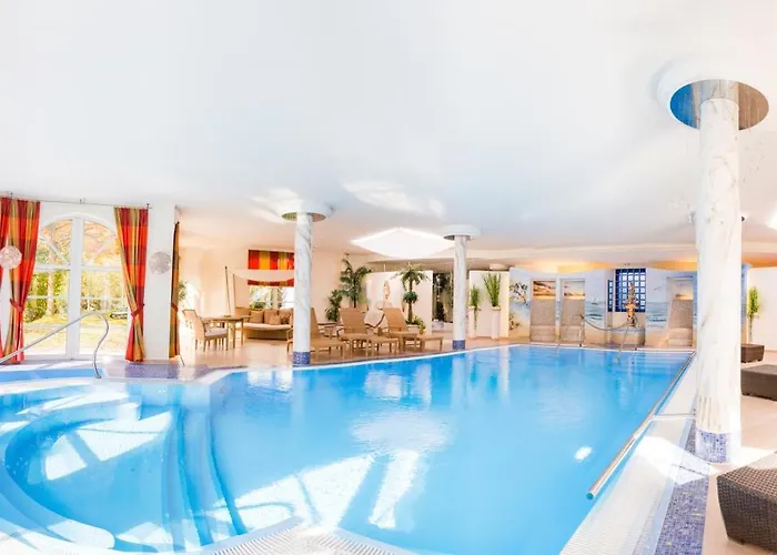 Wellnesshotel Sanct Bernhard