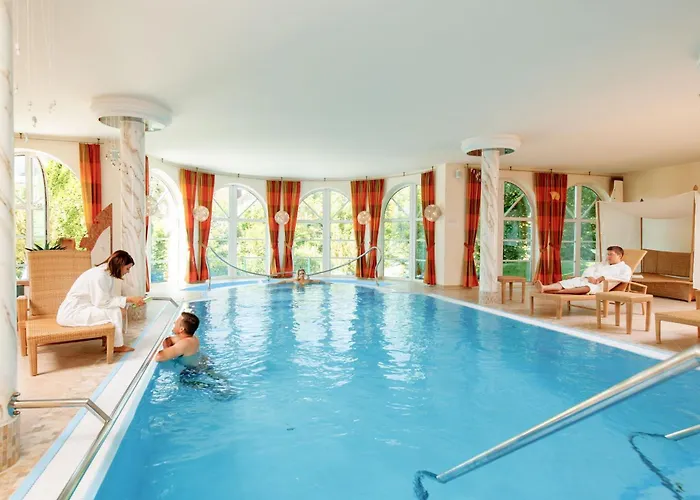 Wellnesshotel Sanct Bernhard 4*