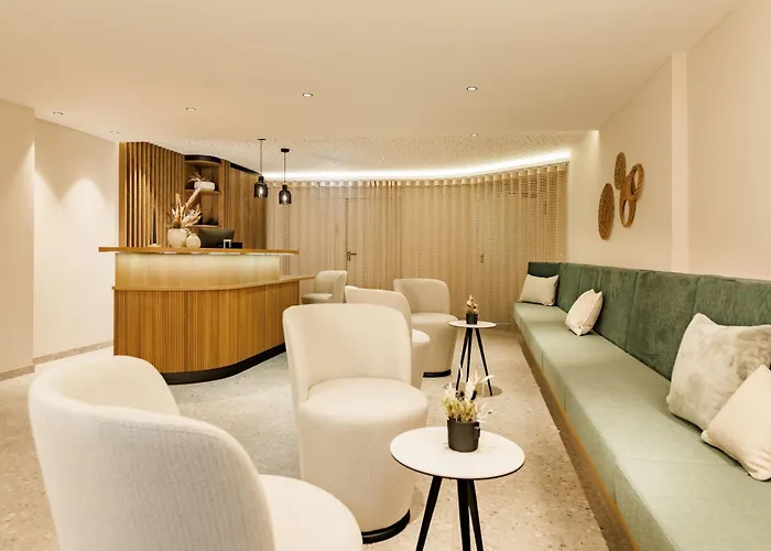 Wellnesshotel Sanct Bernhard