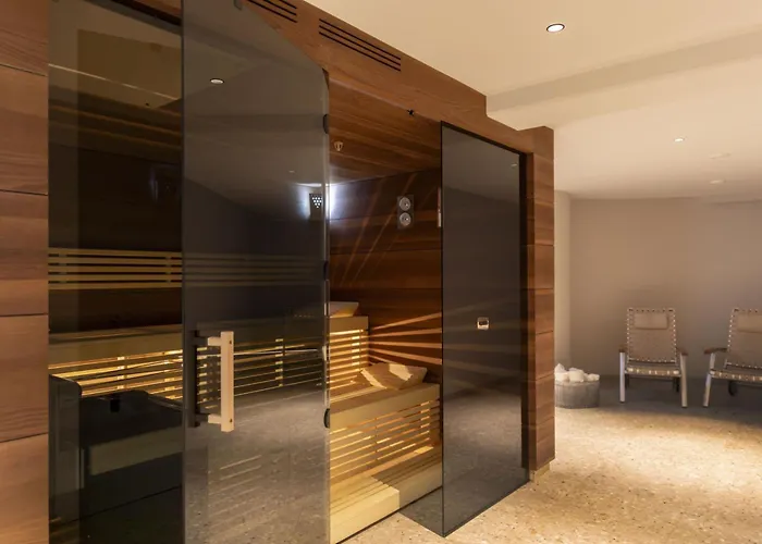 Wellnesshotel Sanct Bernhard