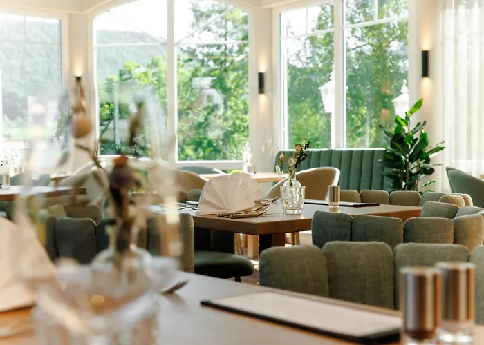 Hotel Wellnesshotel Sanct Bernhard