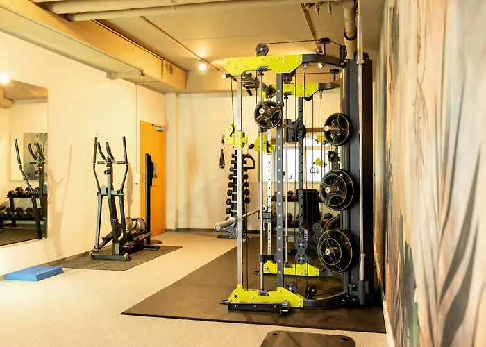 Hotel Wellnesshotel Sanct Bernhard Bad Ditzenbach