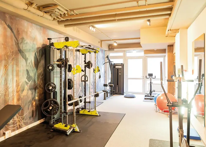 Wellnesshotel Sanct Bernhard Bad Ditzenbach