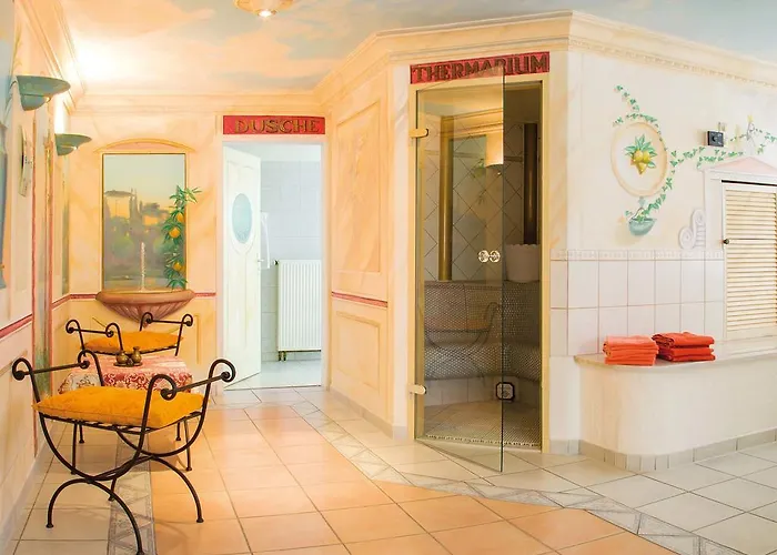 Wellnesshotel Sanct Bernhard 4* Bad Ditzenbach